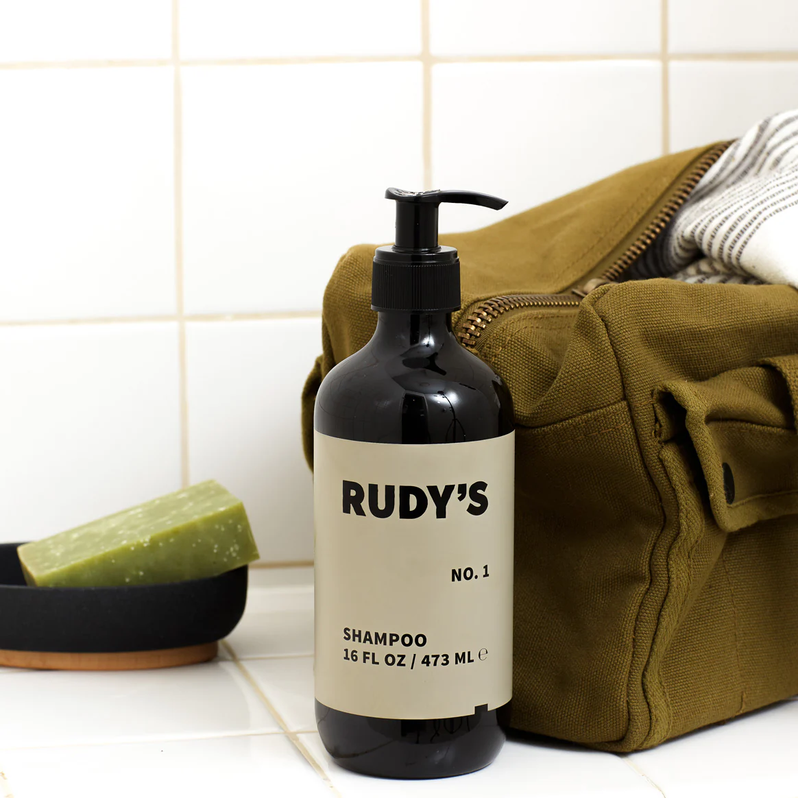 No. 1 Shampoo - Image 3