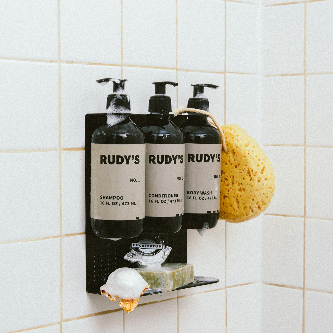 No. 1 Shampoo - Image 5